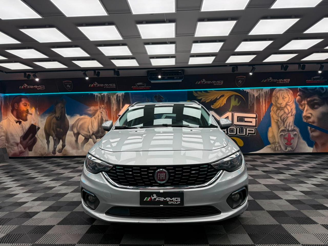 Fiat Tipo 1.6 Mjt S&S SW S-Design (816)