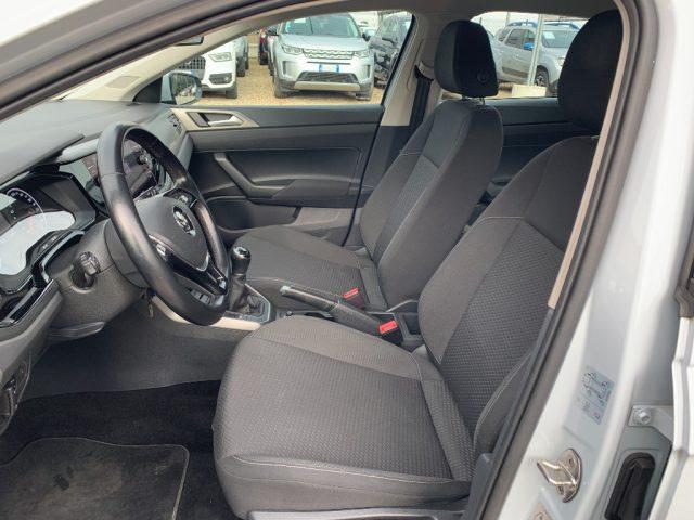 VOLKSWAGEN Polo 1.0 EVO 5p. Comfortline BlueMotion Technology