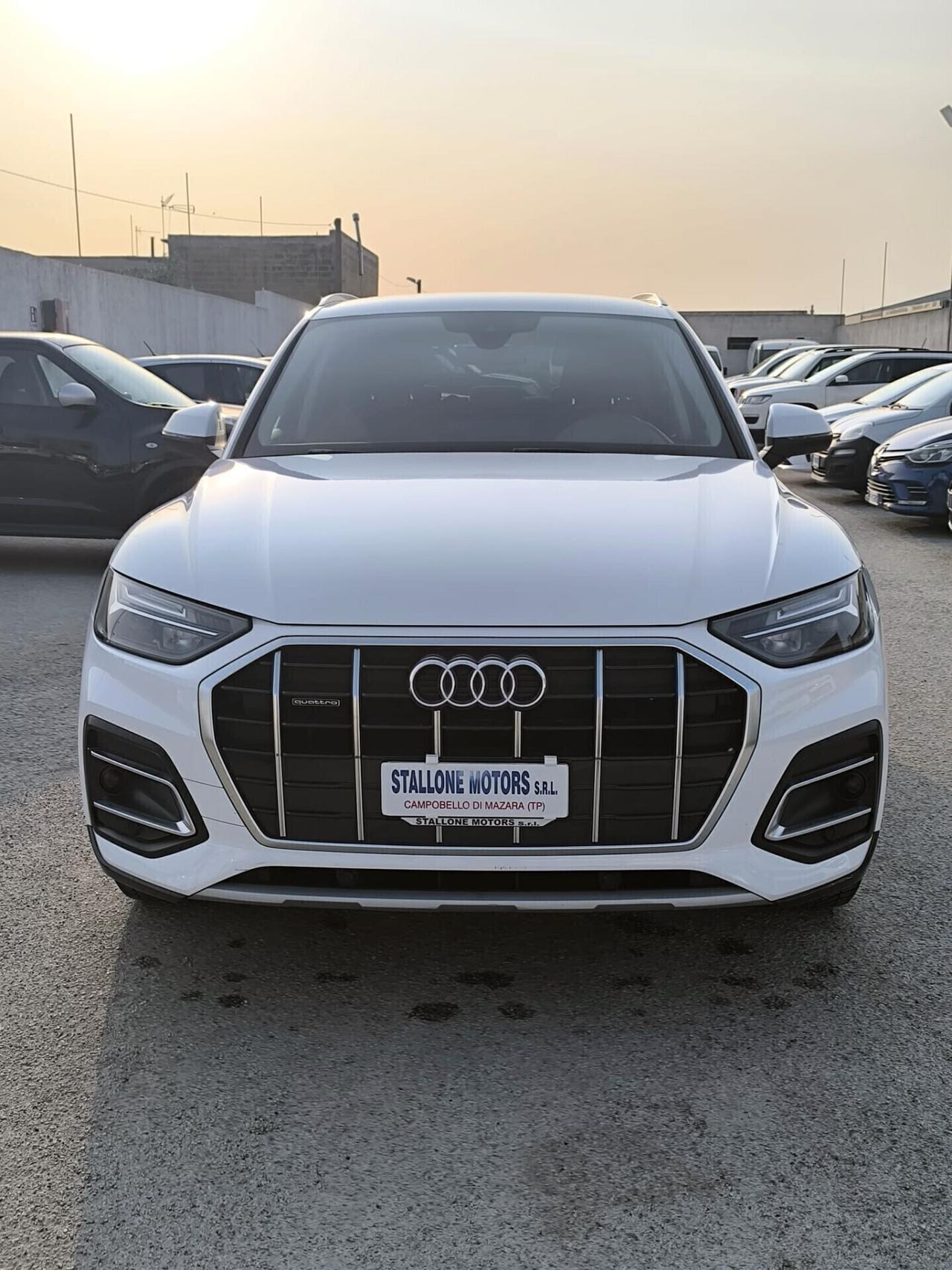 Audi Q5 40 TDI quattro S tronic Business Advanced