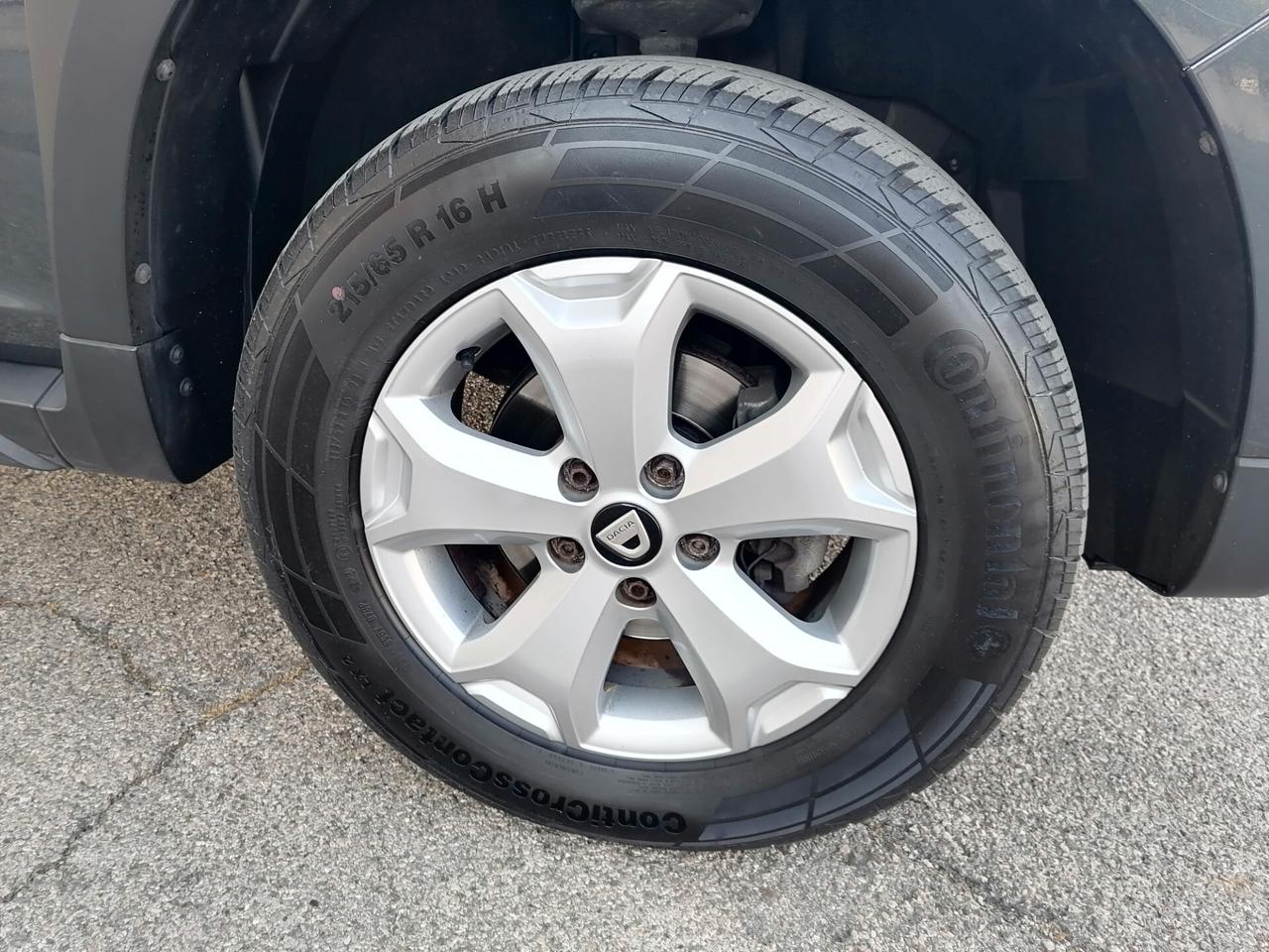 Dacia Duster 1.5 Blue dCi 8V 115 CV 2019