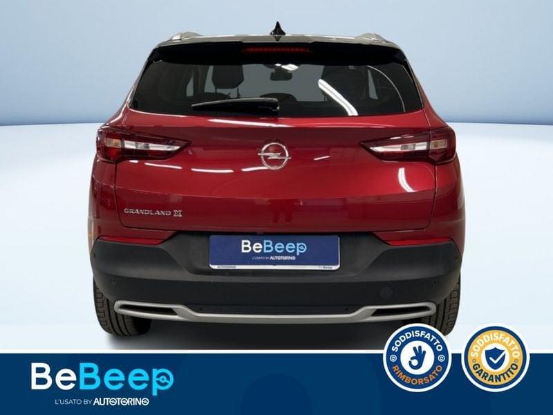 Opel Grandland X 1.5 ECOTEC ULTIMATE S&S 130CV AT8