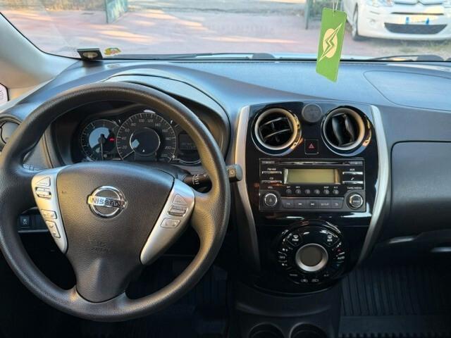 Nissan Note 1.5 dCi Tekna,UNIPROPRIETARIO, OK NEOPATENTATI!!
