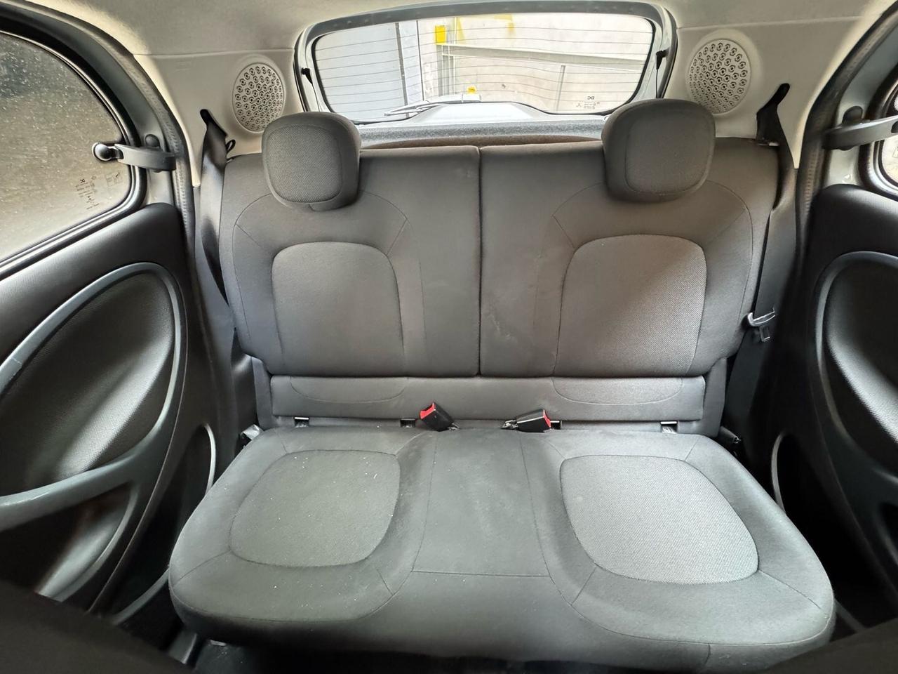SMART FORFOUR 35.000 KM