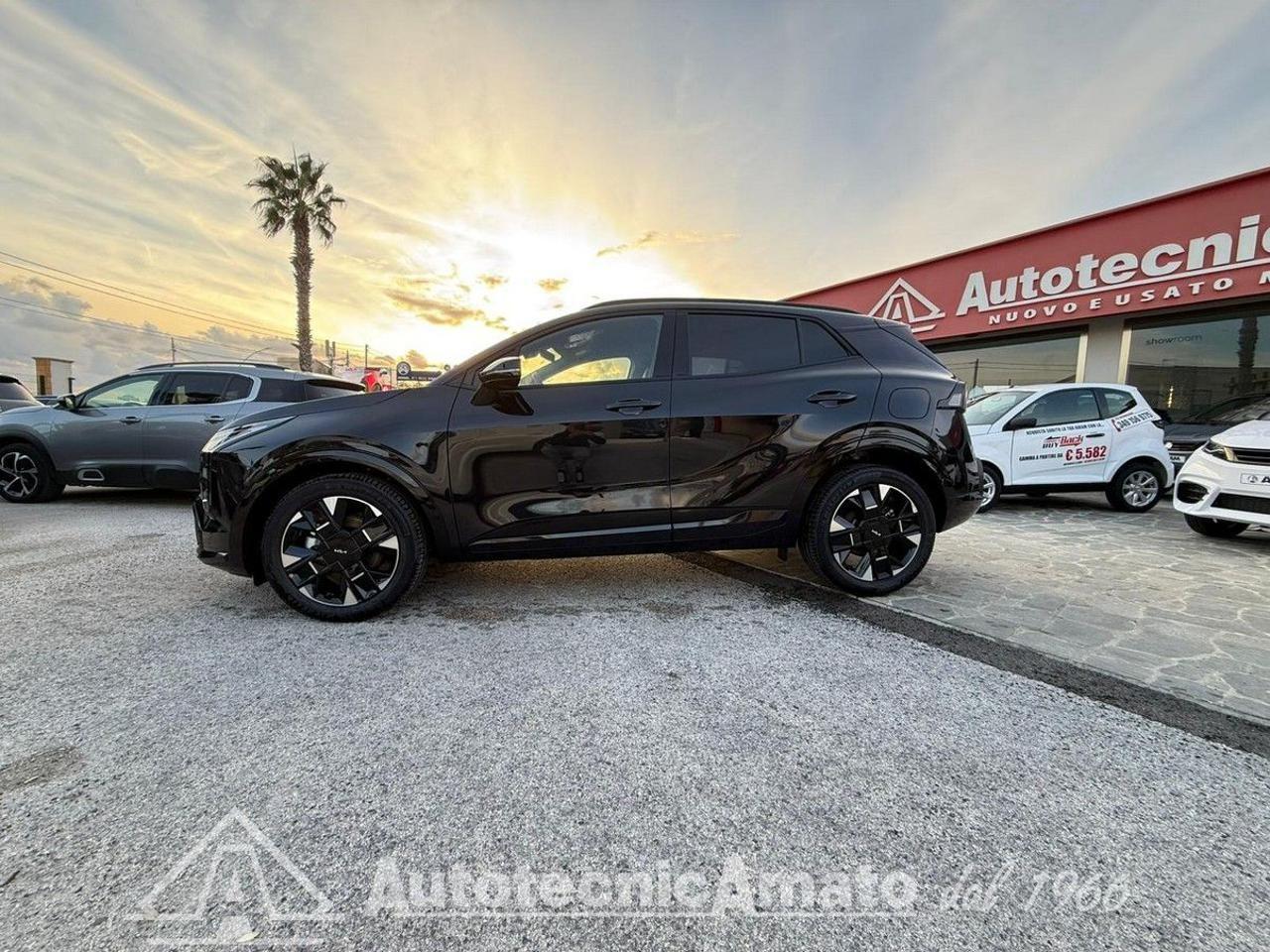 Kia Sportage 1.6 TGDi Business