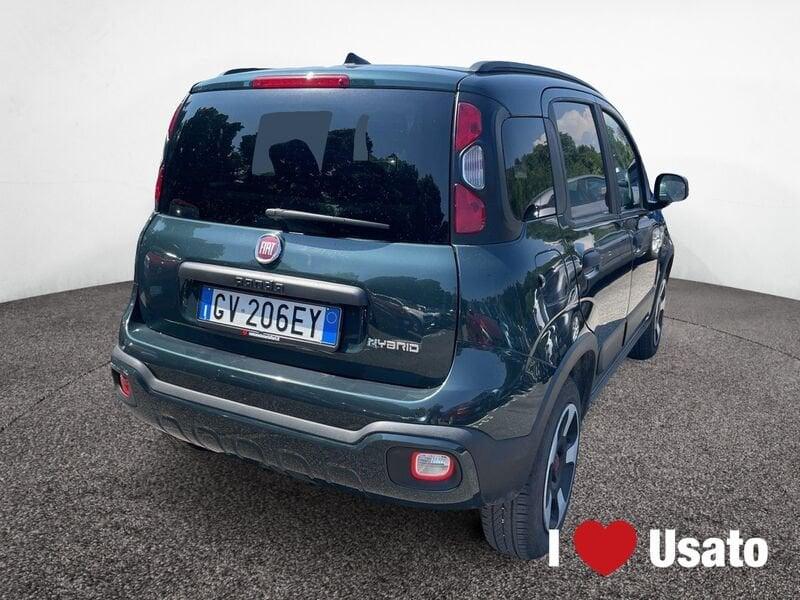 FIAT Panda Cross Panda III 2021 Cross Panda 1.0 firefly hybrid Cross s&s 70cv 5p.ti