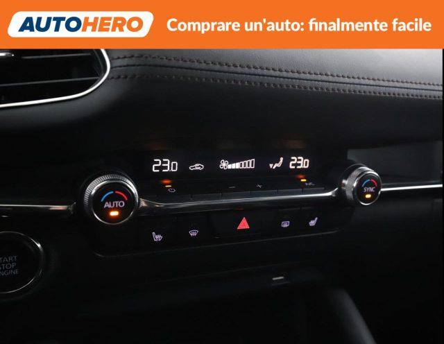 MAZDA 3 Mazda3 2.0L Skyactiv-X M-Hybrid Exclusive