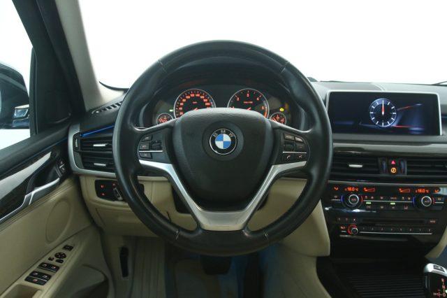 BMW X5 xDrive30d 249CV Luxury Pelle/Sedili elettrici