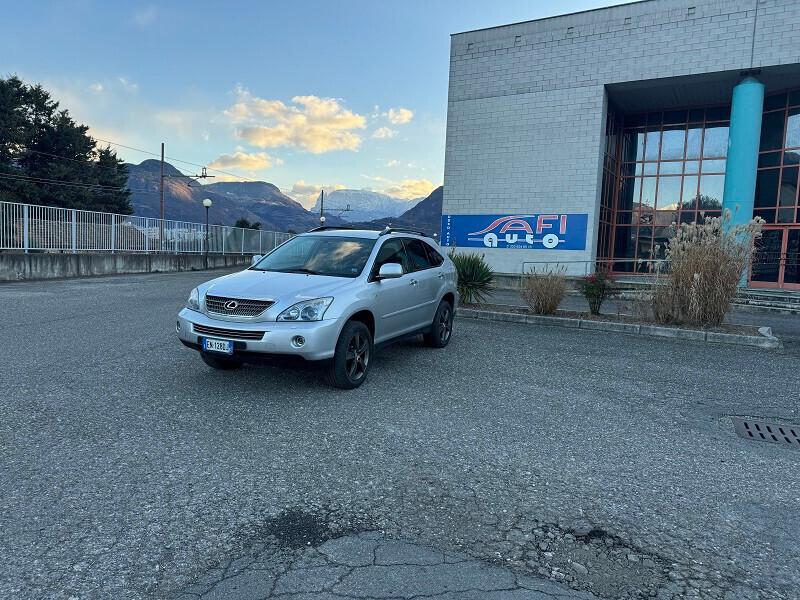 Lexus RX 400 RX 400h Ambassador