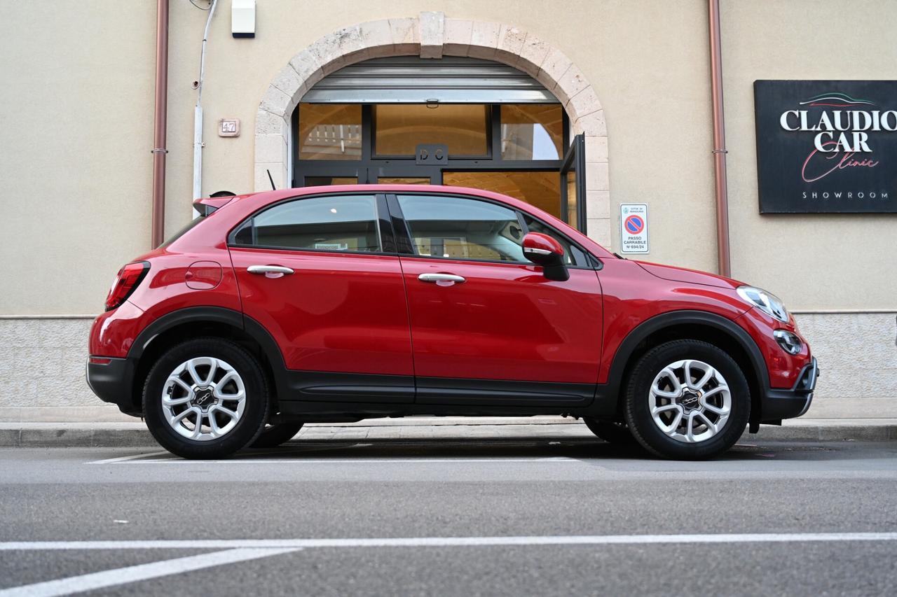 Fiat 500X 1.3 MultiJet 95 CV City Cross