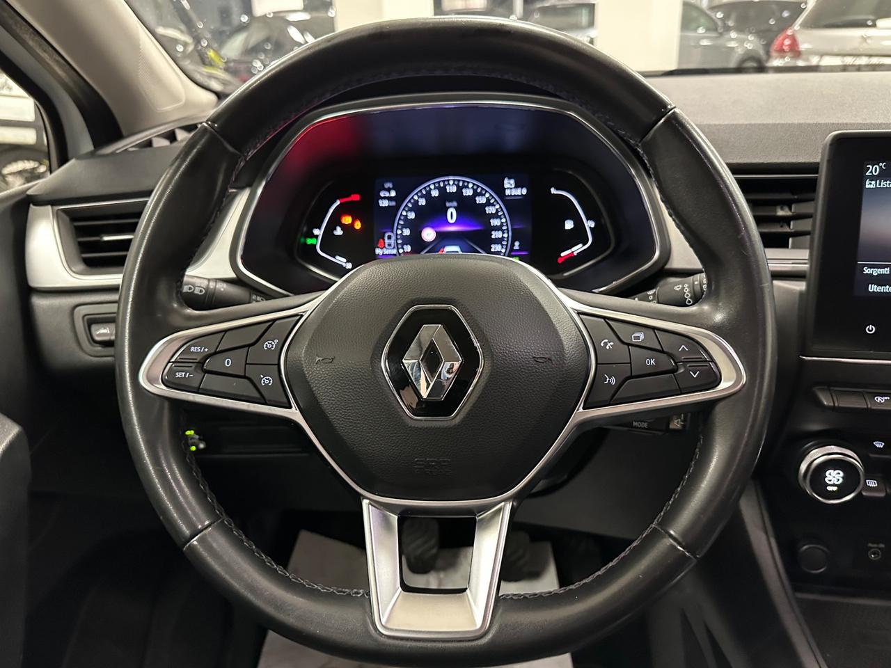 Renault Captur TCe 100 CV GPL FAP Intens - 2021