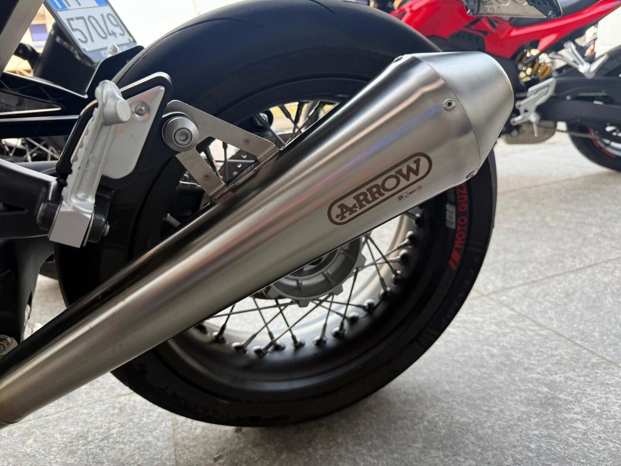 Moto Guzzi Griso 1200