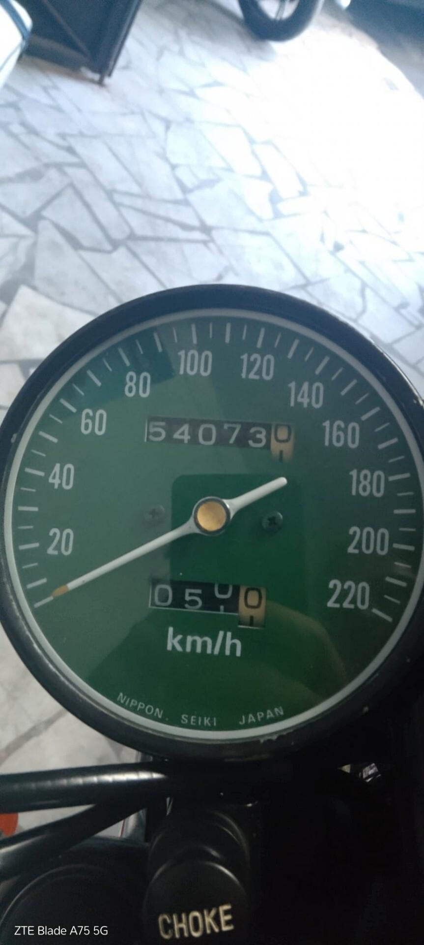 Honda GL 1000 1976