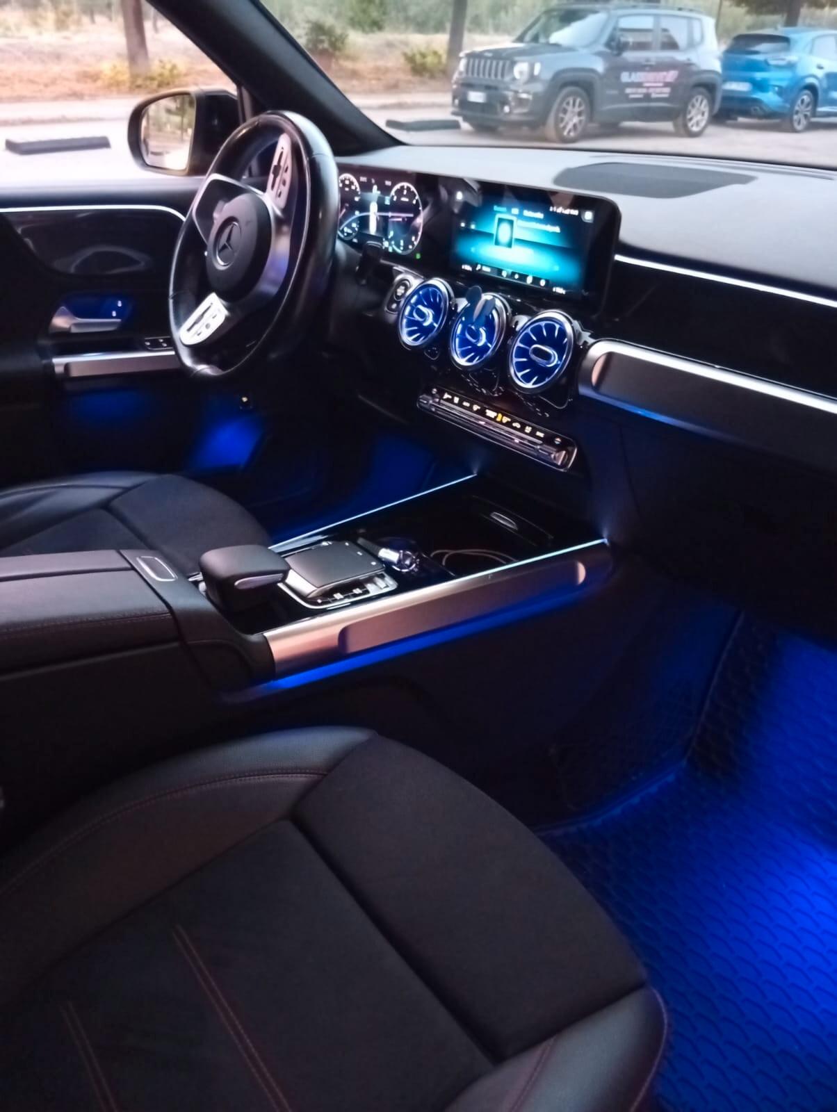 Mercedes-benz GLB 200 d Automatic Premium