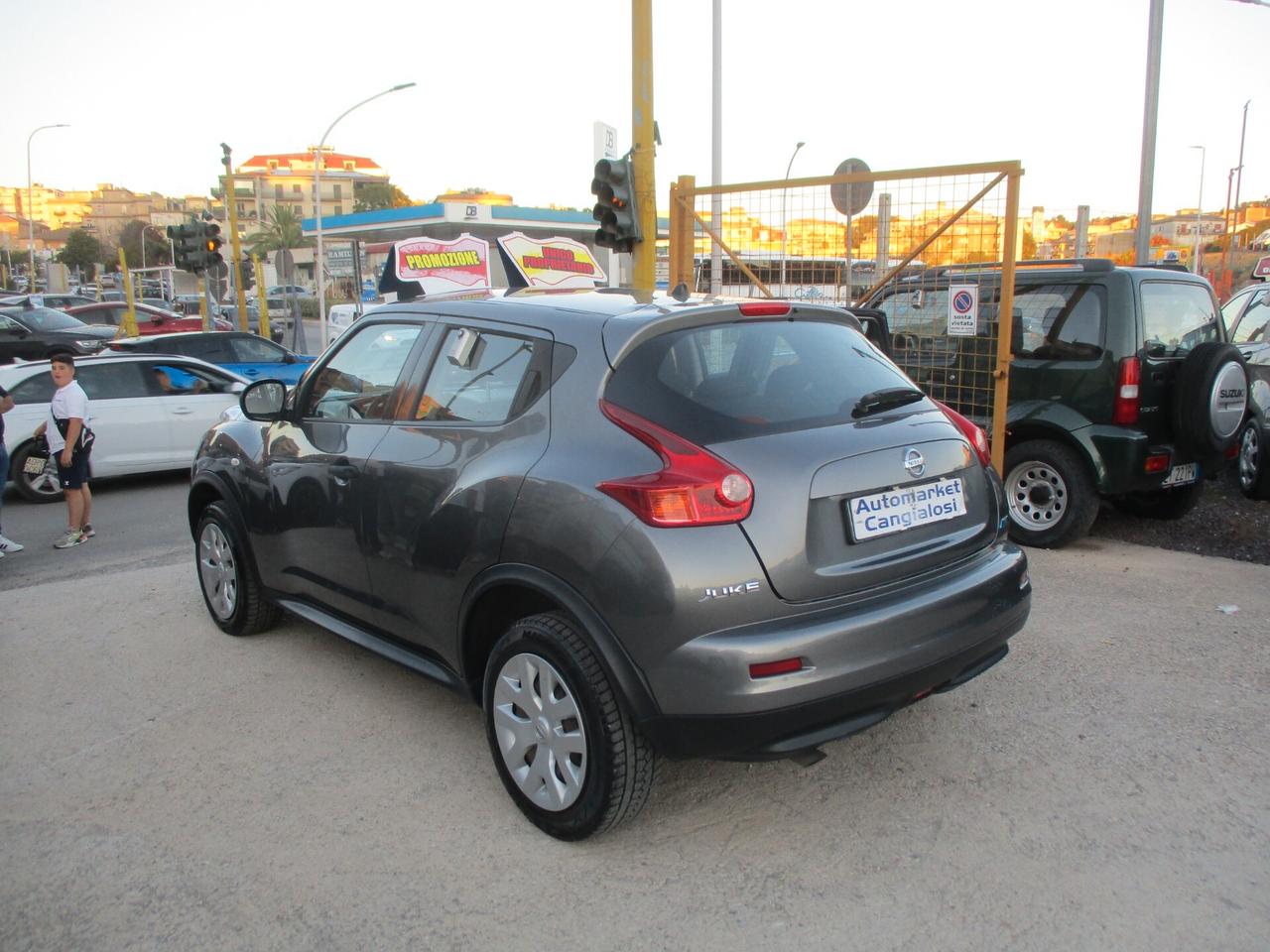 Nissan Juke 1.5 dCi MOLTO BELLA 2014