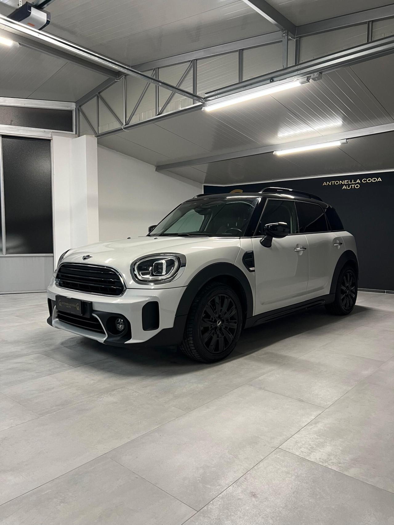 Mini Cooper D Countryman 2.0 SD JCW