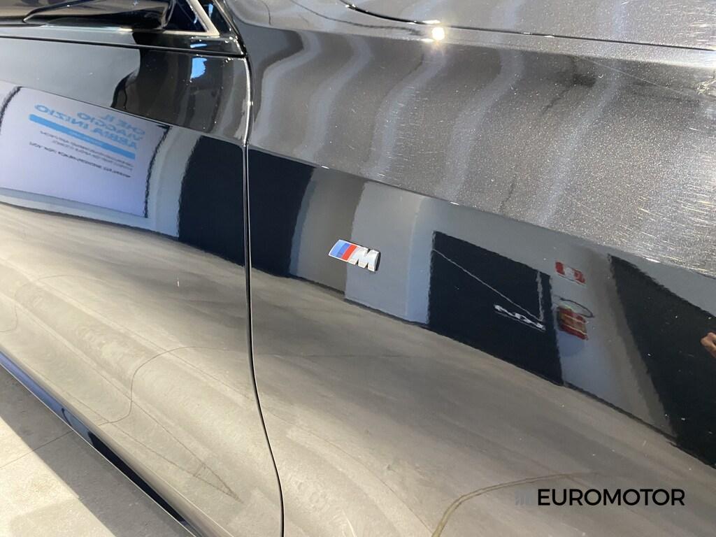 BMW Serie 3 Touring 320 d Mild Hybrid 48V Msport Steptronic