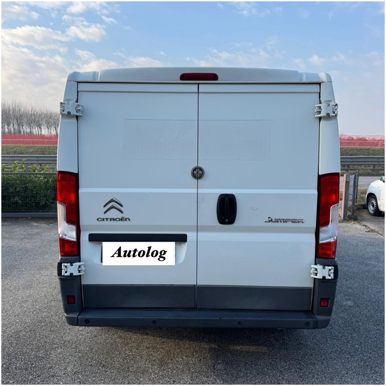 Citroen Jumper 33 BlueHDi 130 PM-TM Furgone Business