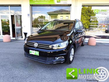 VOLKSWAGEN Touran 1.6 TDI 115 CV SCR Trendline BlueMotion Technology