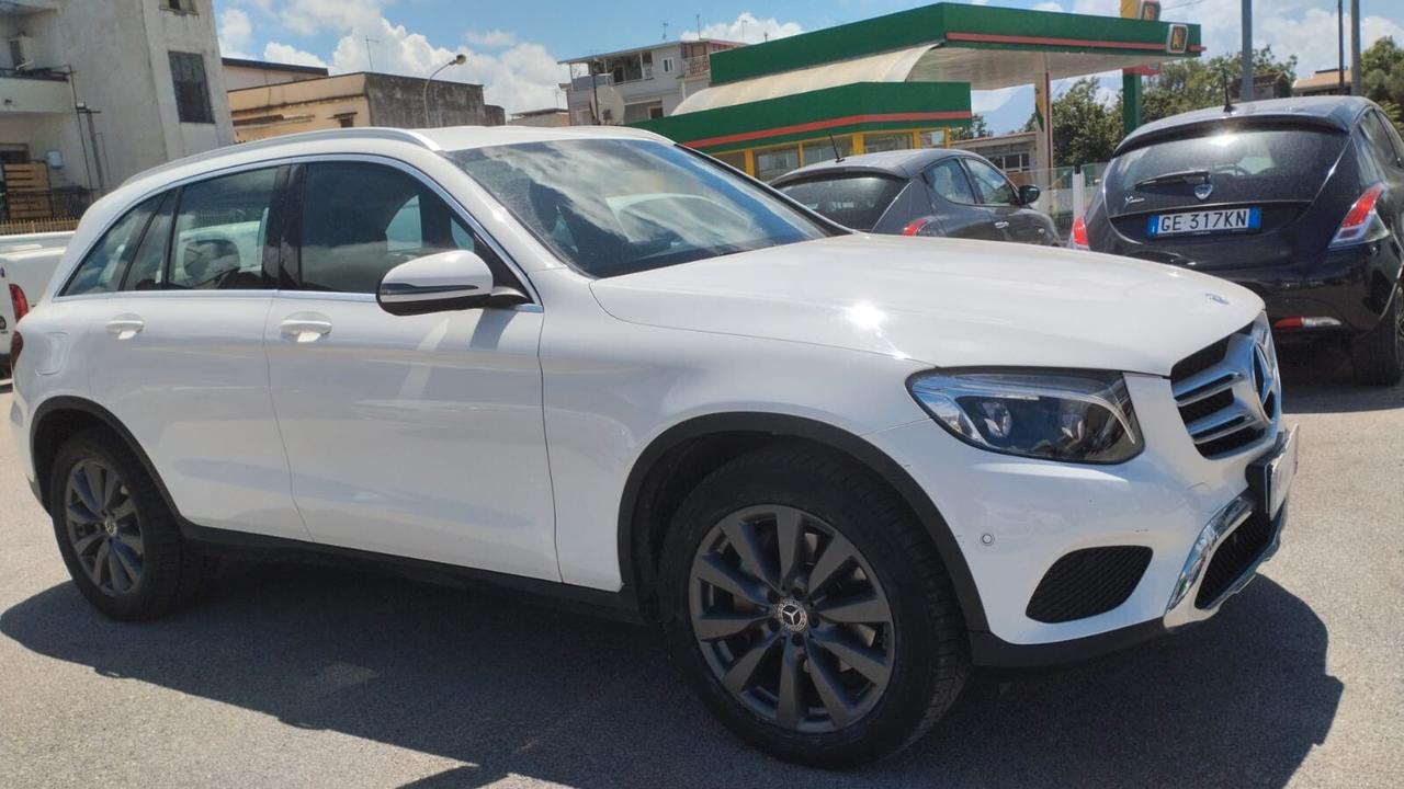 Mercedes-benz GLC 250 GLC 250 d 4Matic Executive,Motore nuovo