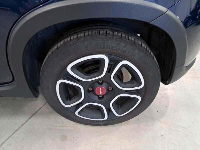 Fiat Panda 1.0 FireFly S&S Hybrid City Life Unico Proprietario