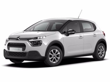 CITROEN C3 1.5 bluehdi feel s&s 100cv 6m del 2022