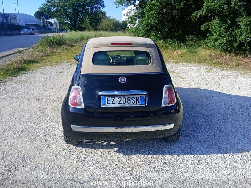FIAT 500C III Benzina 1.2 Lounge 69cv my14