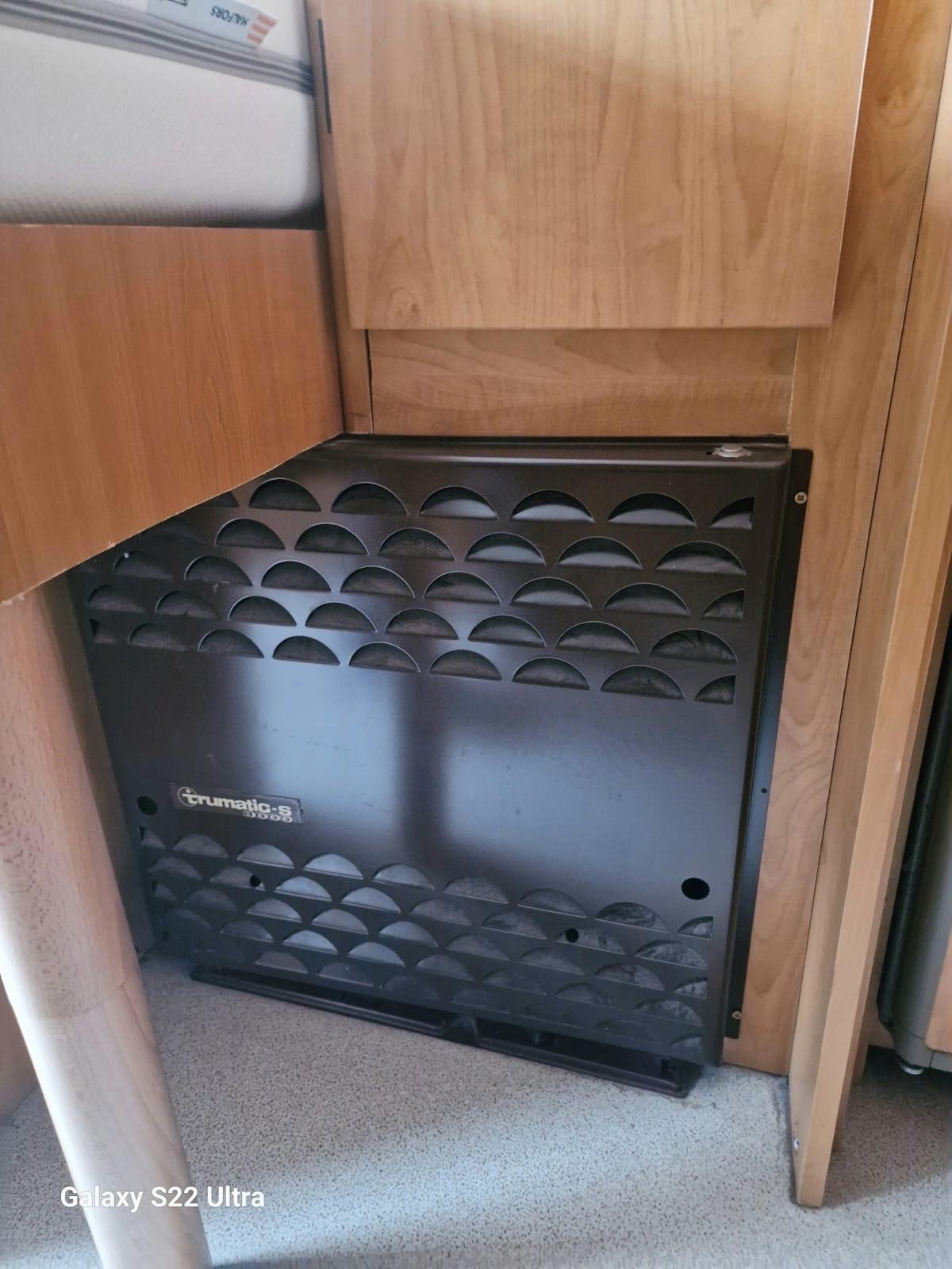 Caravan GRUAU del 1996 in saldo 156