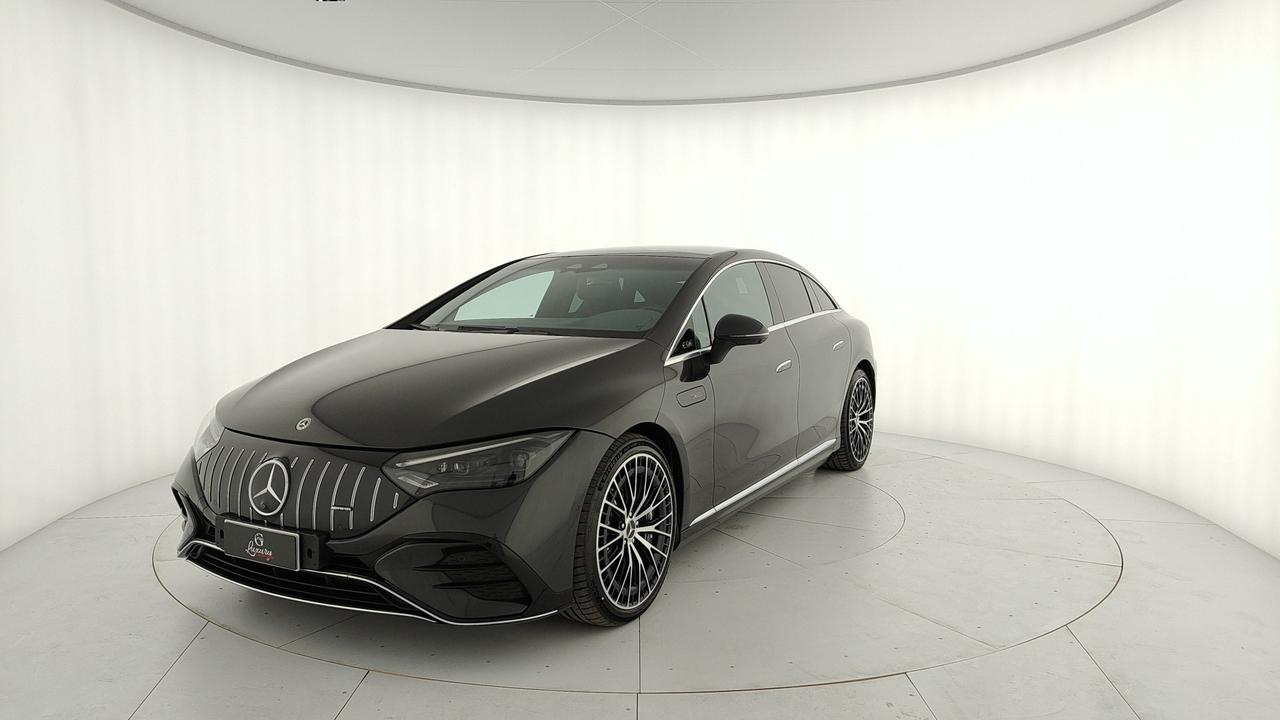 Mercedes-Benz EQE AMG 43 Premium Plus 4matic