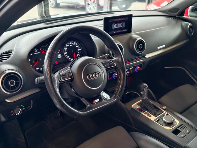 AUDI A3 SPB 2.0 TDI 184 CV quattro S tronic S-line