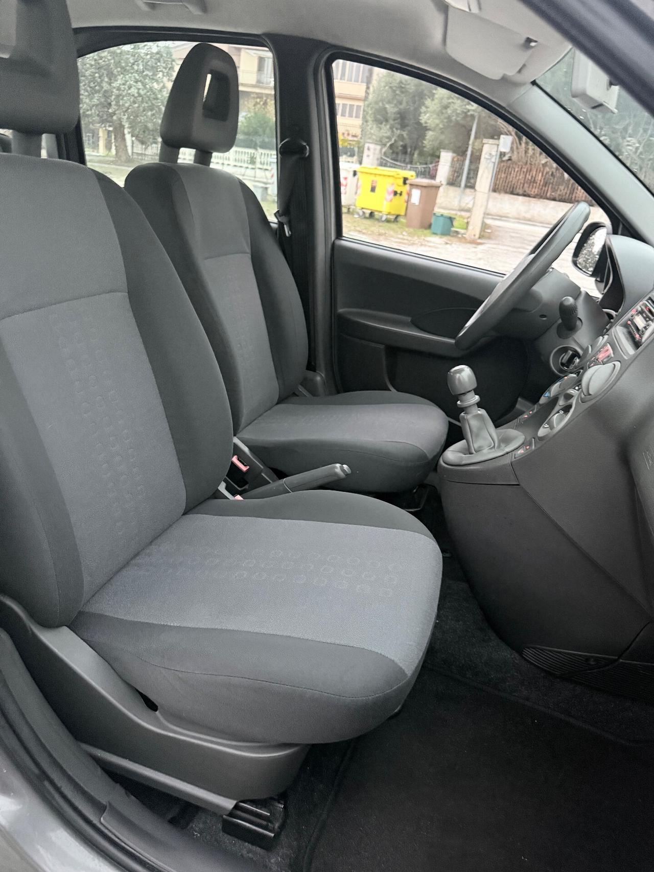 Fiat Panda 1.4 Natural Power NEOPATENTATI