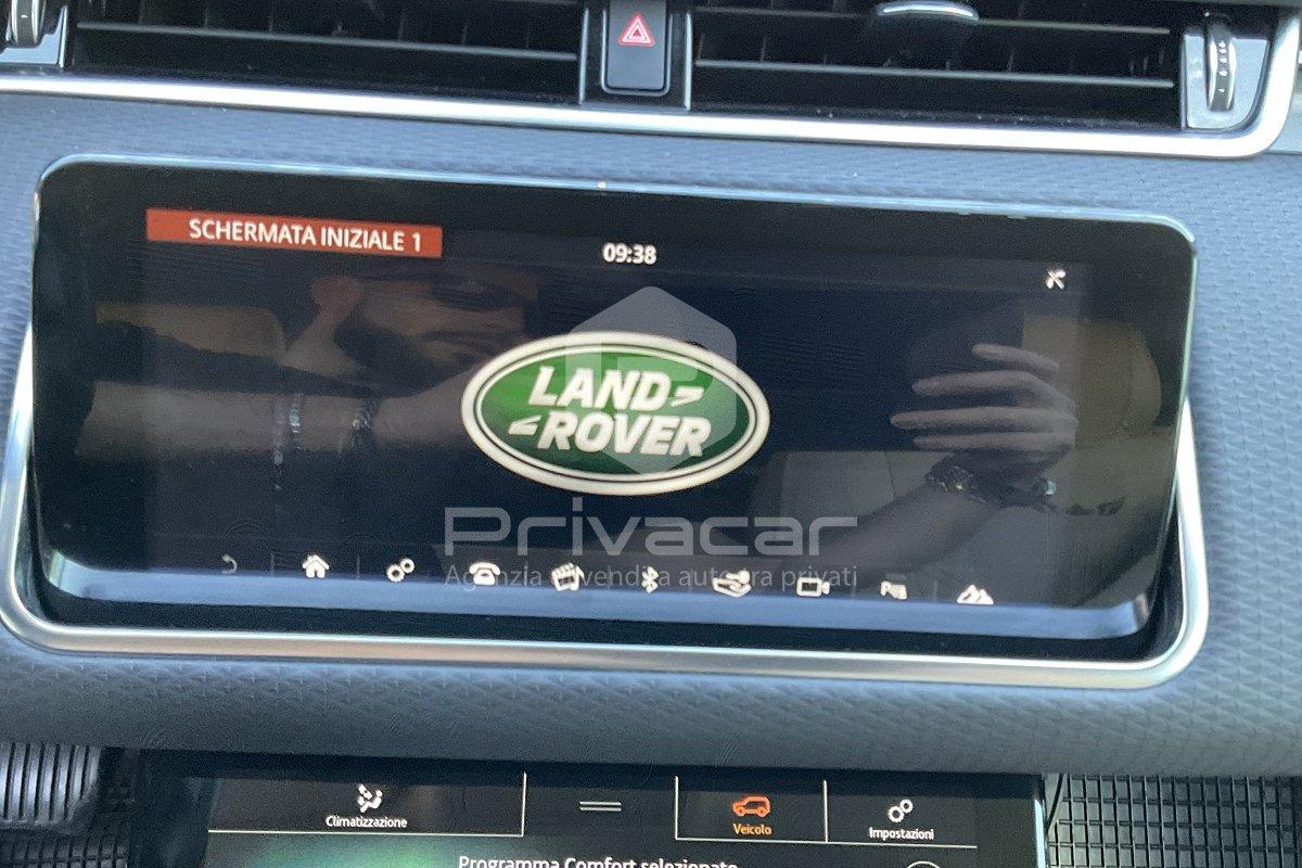 LAND ROVER Range Rover Evoque 2.0D I4 150CV AWD Business Edit. Premium