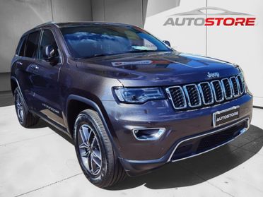 Jeep Grand Cherokee 3.0 V6 CRD MJT II 4x4 Limited