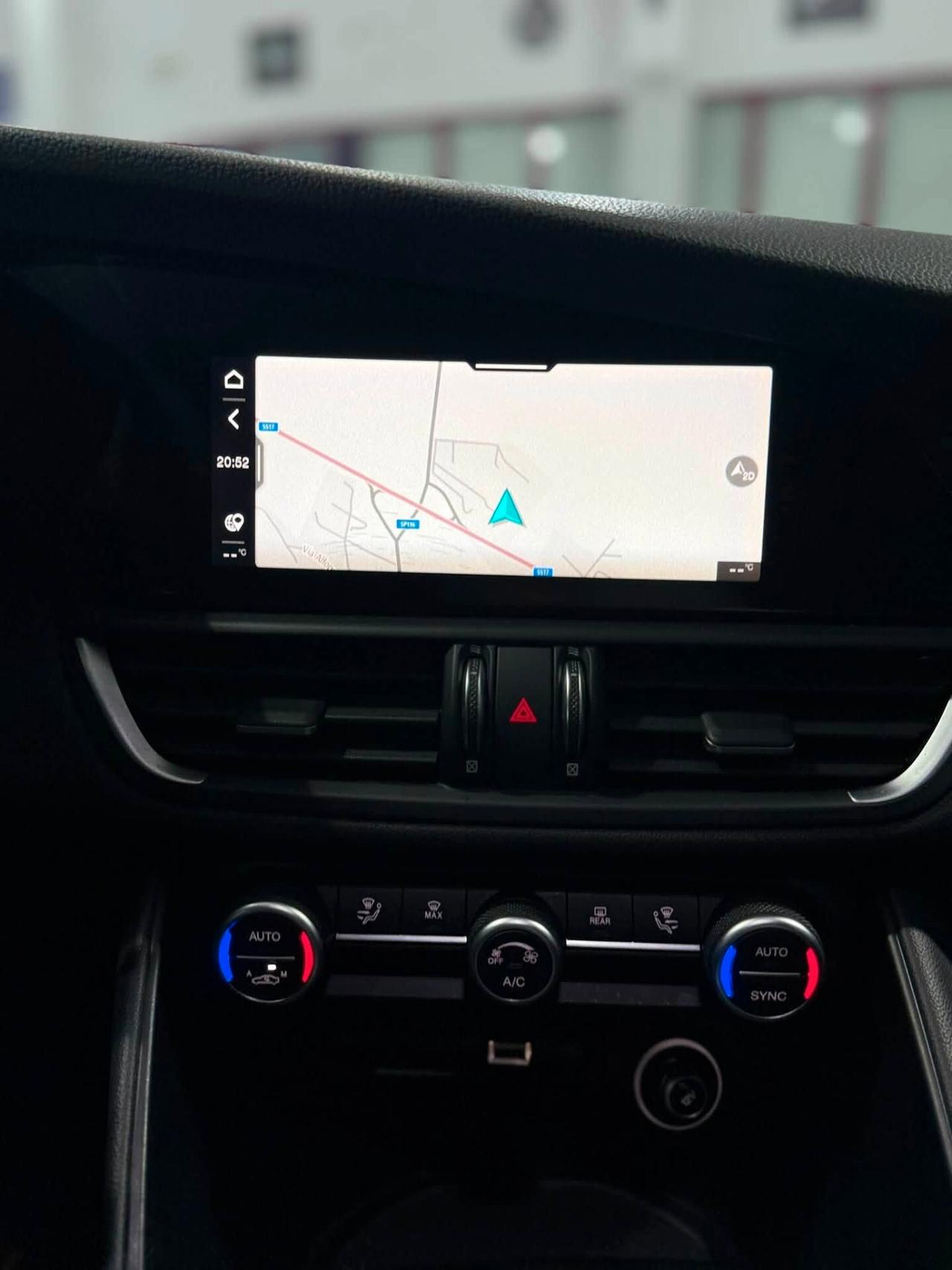 Alfa Romeo Giulia 2.2 At8 160cv 2020 Veloce My20