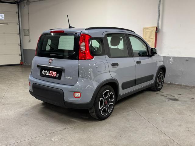 FIAT Panda 1.0 FireFly S&S Hybrid City Life