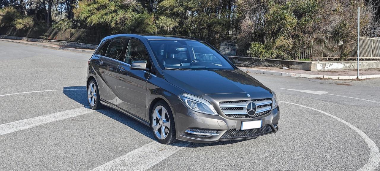 Mercedes-benz B 180 B 200 CDI BlueEFFICIENCY Premium