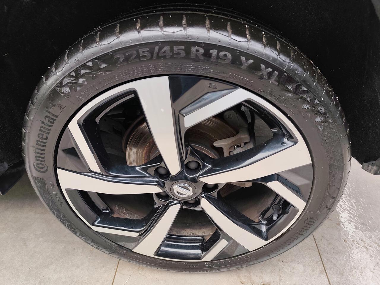 Nissan Qashqai 1.6 dCi 131 cv 4WD Tekna TETTO
