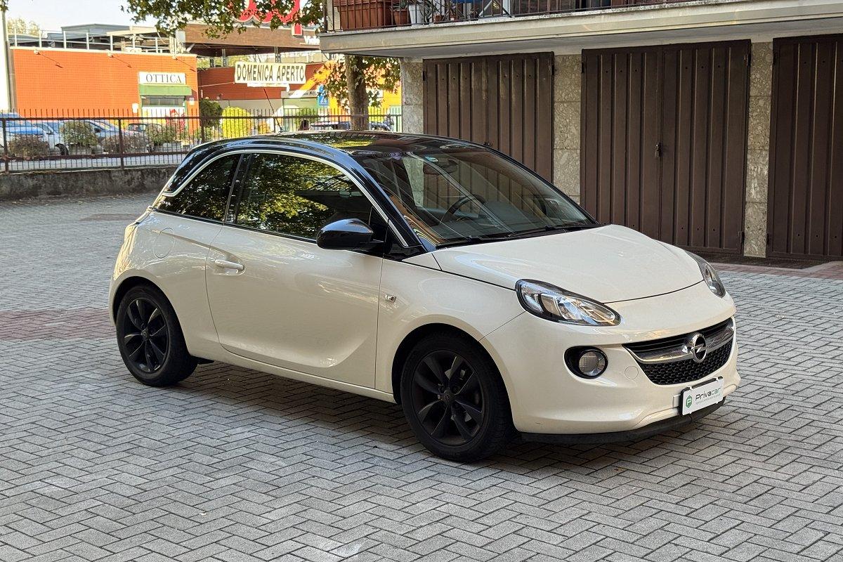 OPEL Adam 1.2 70 CV Glam