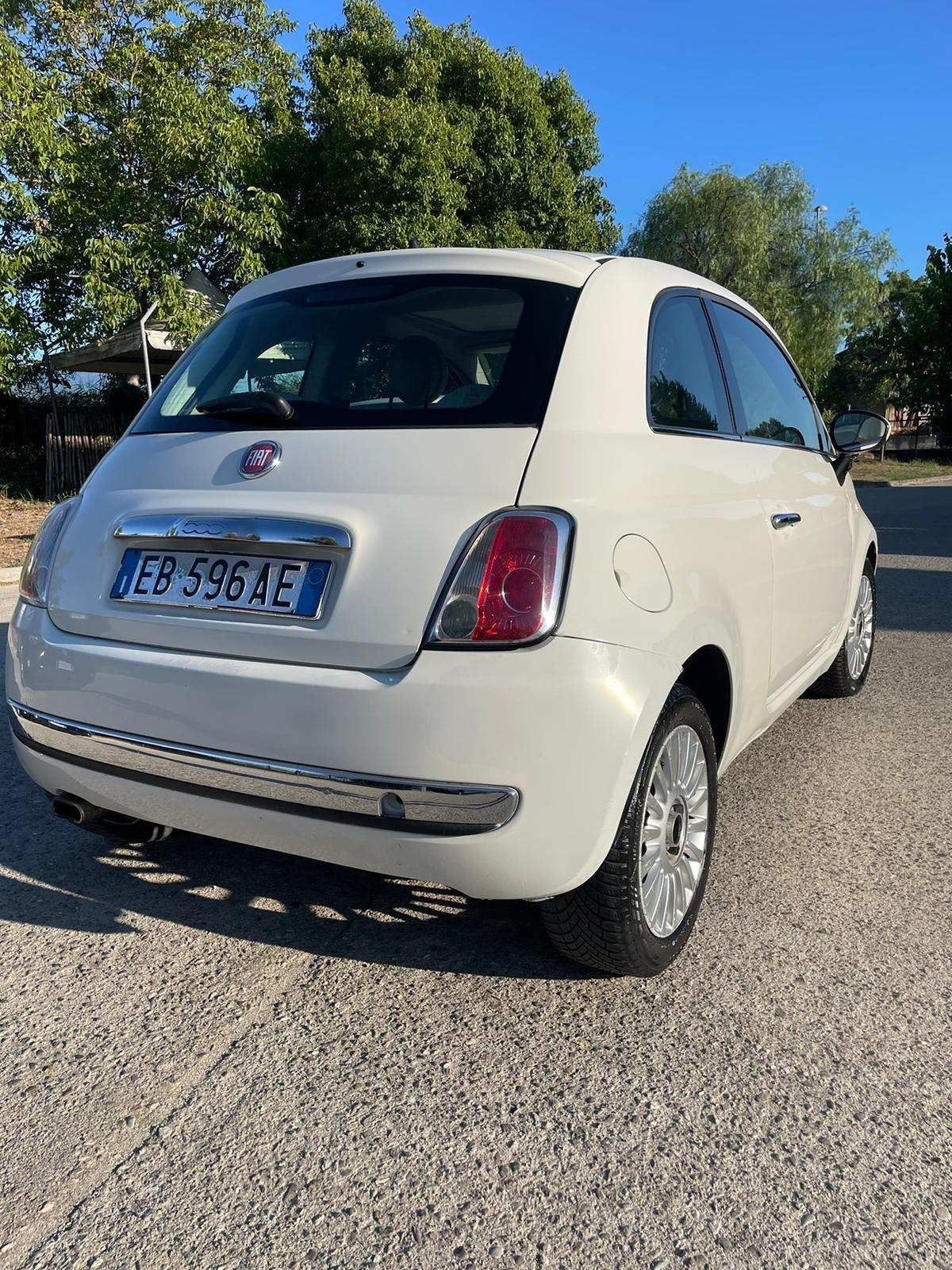 Fiat 500 1.3 Multijet 16V 95 CV Lounge