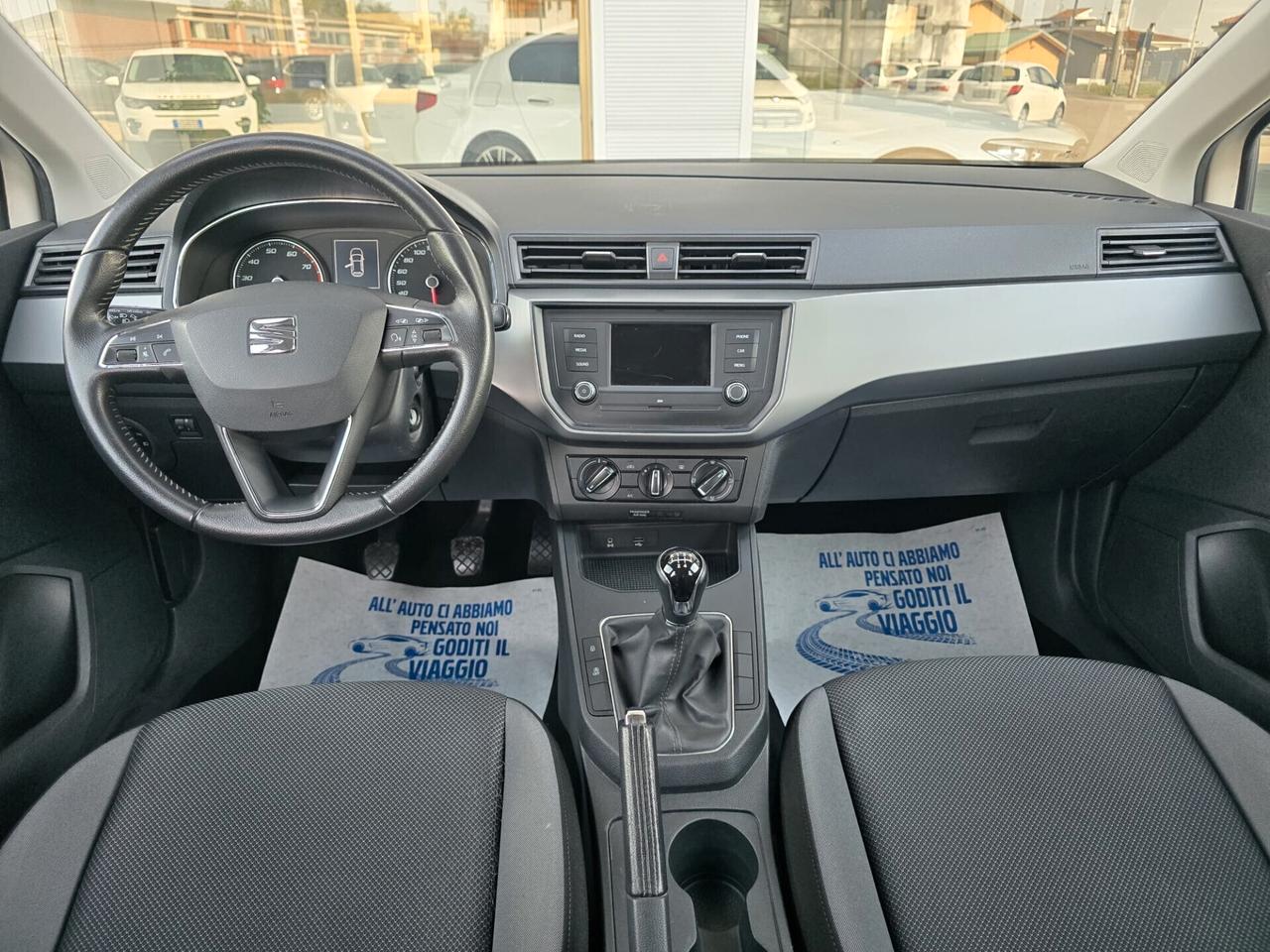 Seat Ibiza 1.0 EcoTSI 115 CV 5 porte NEOPATENTATI