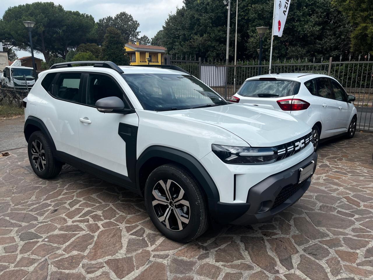 Dacia Duster Hybrid 140 Journey