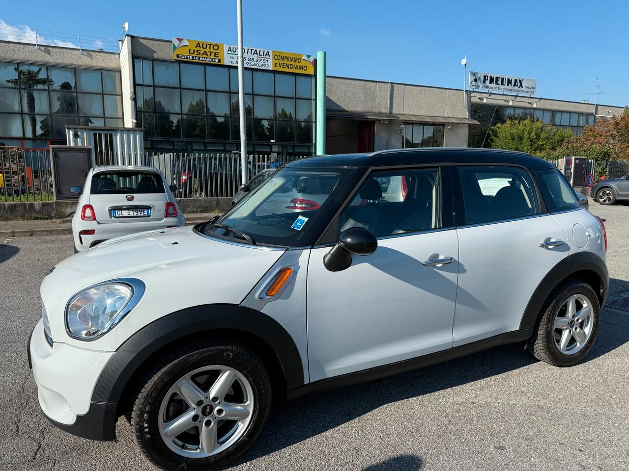 Mini Cooper Countryman 1.6 One D Business