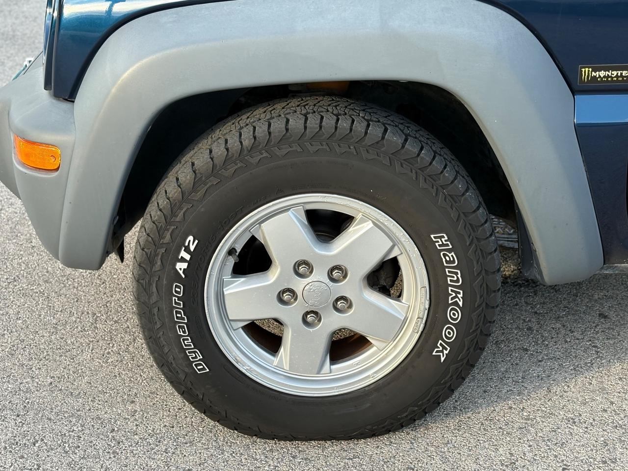 Jeep Cherokee SPORT 2.5 CRD AUTOCARRO 4 POSTI