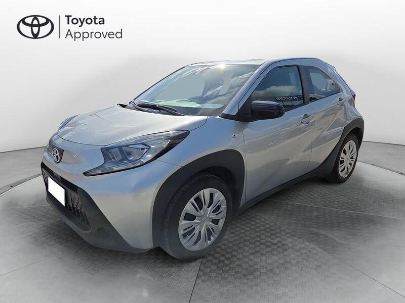 Toyota Aygo X Aygo X 1.0 VVT-i 72 CV 5 porte Active