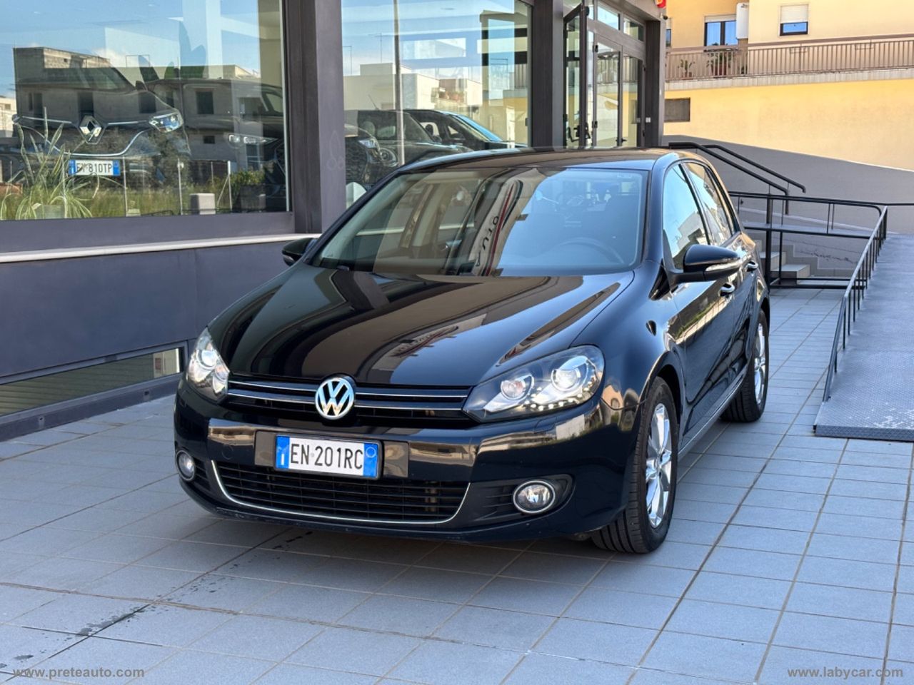 VOLKSWAGEN Golf 1.6 TDI 5p. Highline