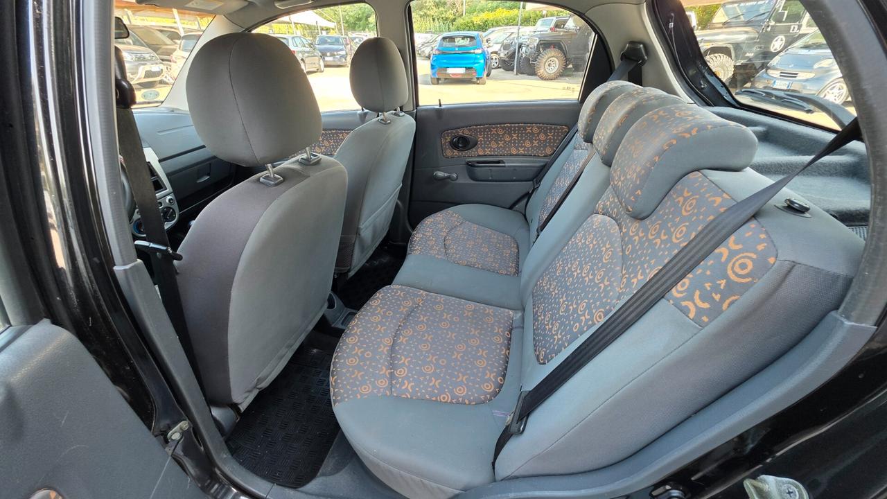 Chevrolet Matiz 1000 SE Energy