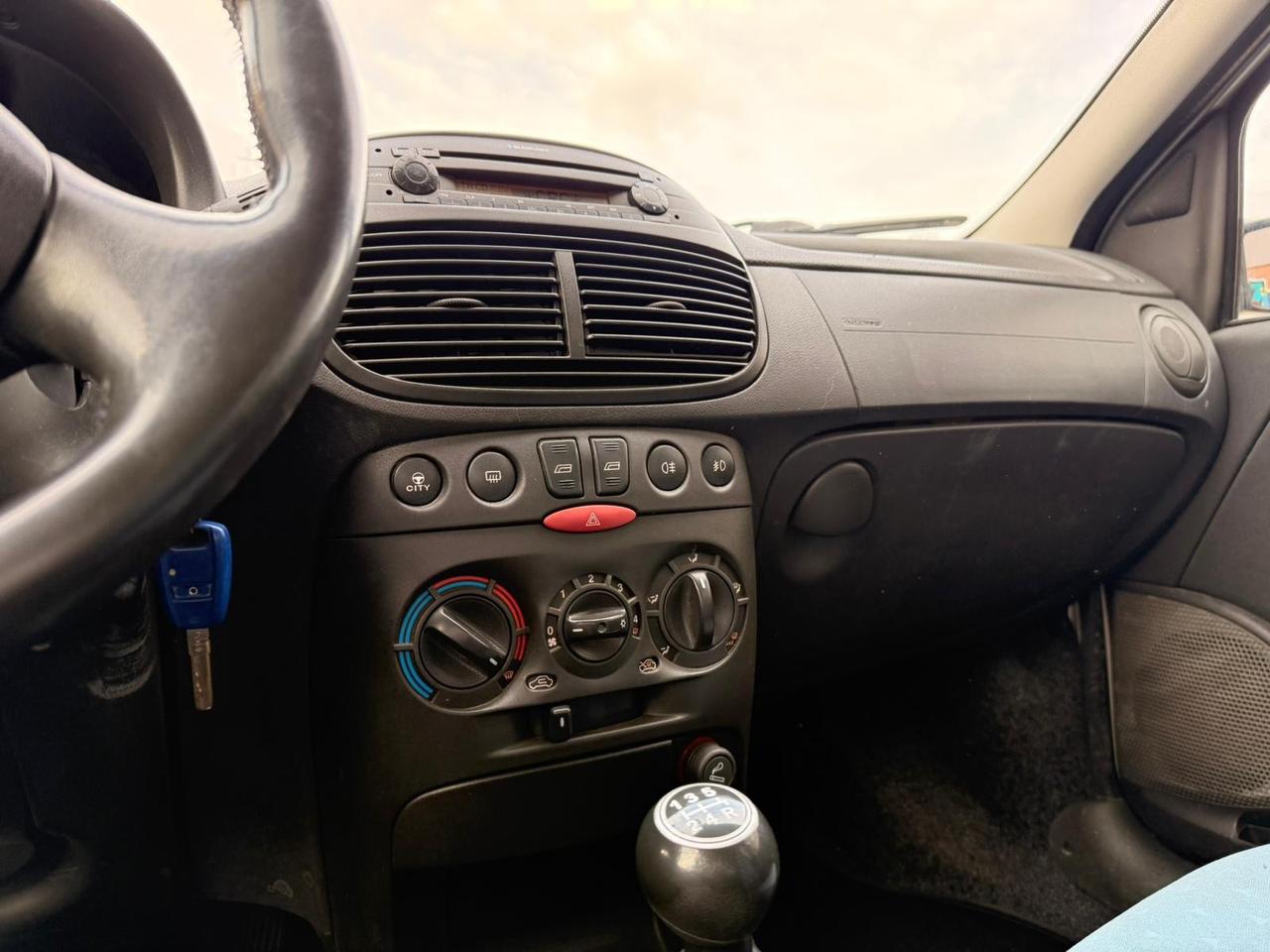 Fiat Punto 1.2 5 porte Dynamic