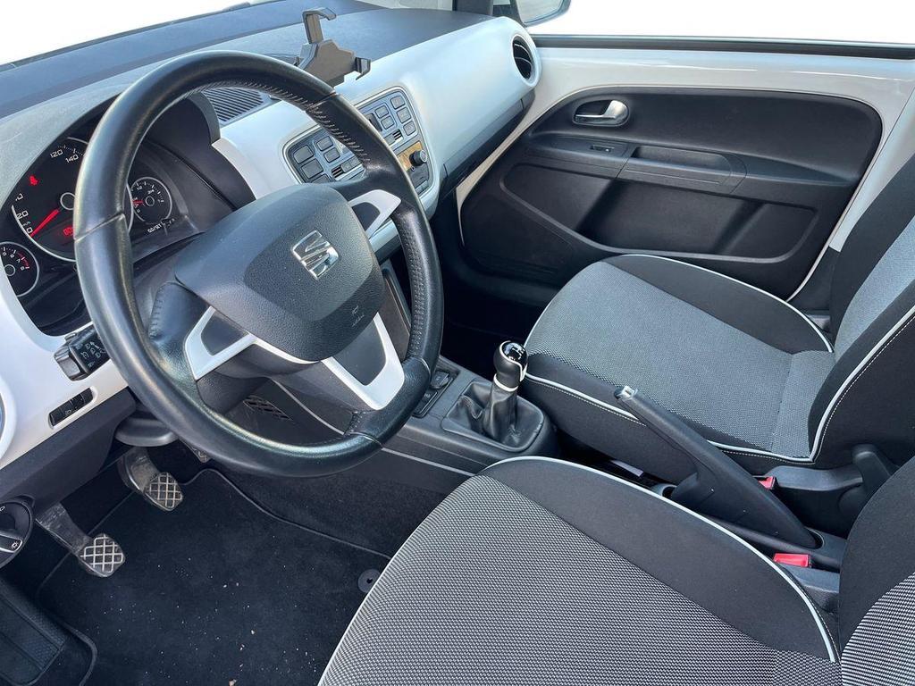 Seat Mii 1.0 Style s/radio 60cv 3p