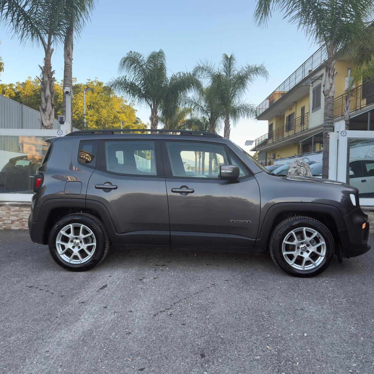 Jeep Renegade 1.6 Mjt 120 CV Limited