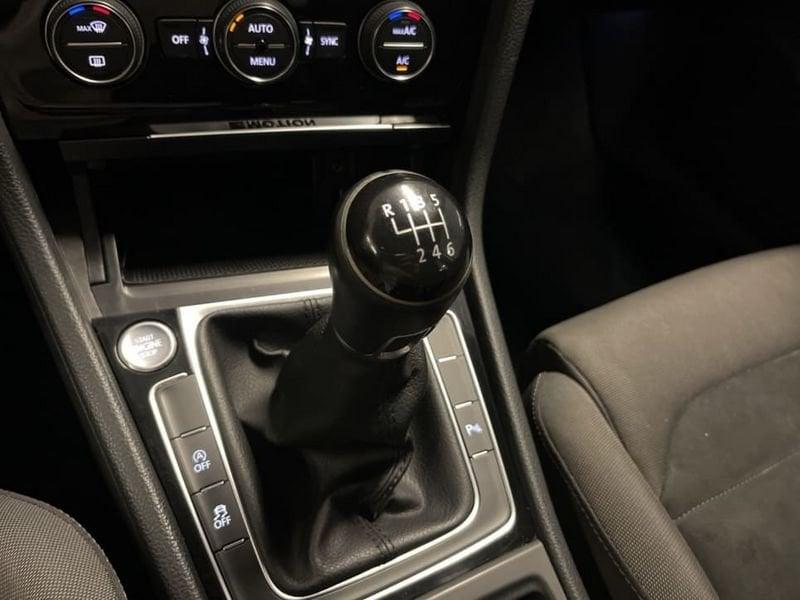 Volkswagen Golf 5P 2.0 TDI EXECUTIVE 4MOTION 150CV