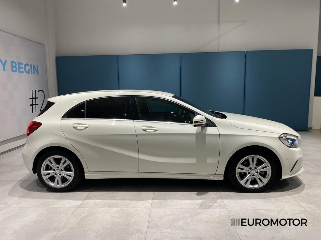 Mercedes Classe A 180 d Sport auto my16